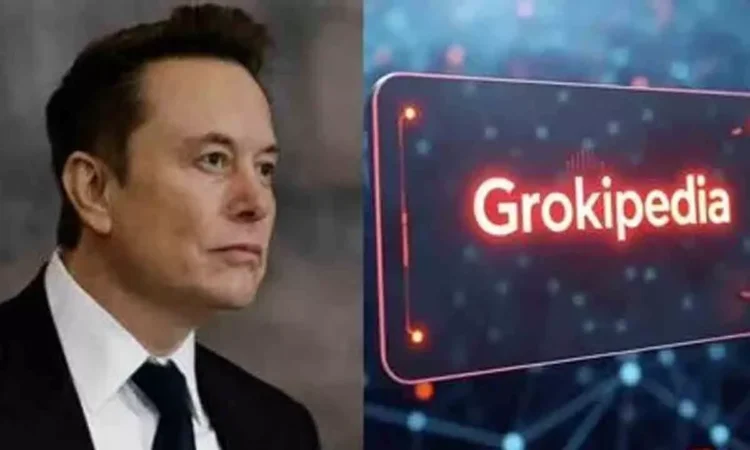 Elon Musk Introduces Grokipedia: An AI-Based Alternative to Wikipedia Elon Musk Introduces Grokipedia: An AI-Based Alternative to Wikipedia
