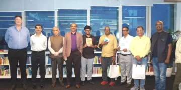 Founders Library and B Café Open at Bower School of Entrepreneurship