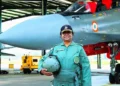 President Droupadi Murmu to Pilot Rafale Fighter Jet Today President Droupadi Murmu to Pilot Rafale Fighter Jet Today