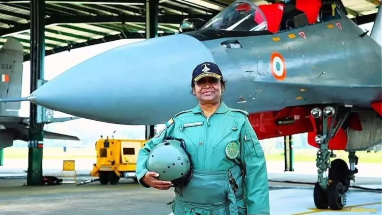 President Droupadi Murmu to Pilot Rafale Fighter Jet Today President Droupadi Murmu to Pilot Rafale Fighter Jet Today