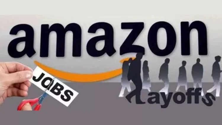 Amazon to Lay Off 30,000 Employees in Major Restructuring Amazon to Lay Off 30,000 Employees in Major Restructuring