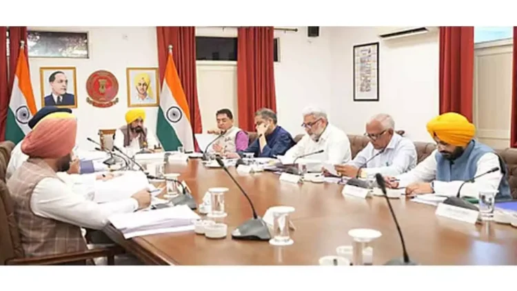 Punjab Cabinet Approves New Building Rules for Urban Development Punjab Cabinet Approves New Building Rules for Urban Development