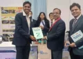 Ajeenkya DY Patil University’s Team Vac-Vectoor Hyperloop Secures Third Place