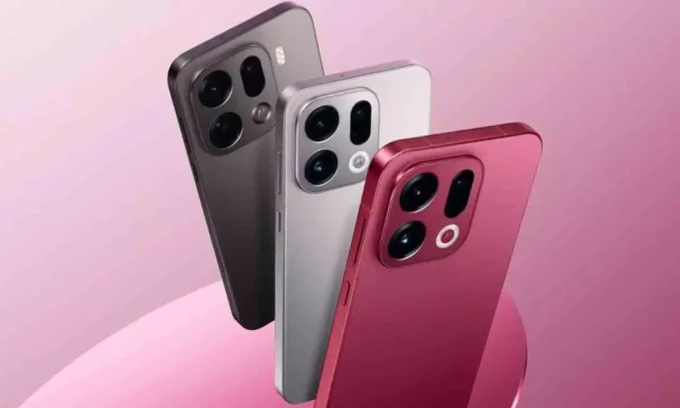 Oppo Unveils Find X9 and Find X9 Pro with Advanced Features Oppo Unveils Find X9 and Find X9 Pro with Advanced Features