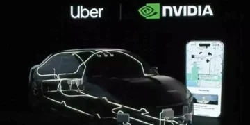 Uber and Nvidia Collaborate to Launch 100,000 Self-Driving Vehicles by 2027