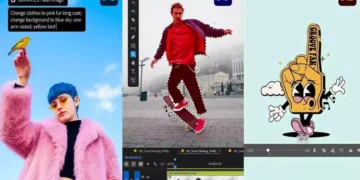 Adobe Introduces AI Assistant for Simplified Image Editing in Photoshop