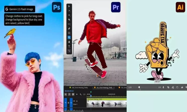 Adobe Introduces AI Assistant for Simplified Image Editing in Photoshop Adobe Introduces AI Assistant for Simplified Image Editing in Photoshop