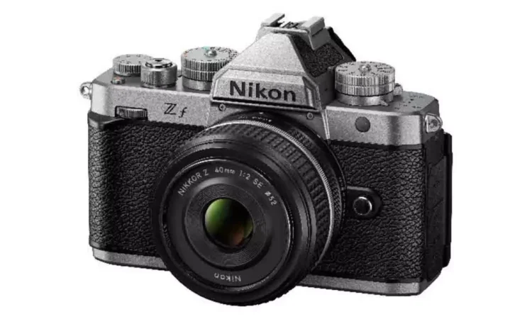 Nikon Unveils Firmware Version 3.00 for Z f Mirrorless Camera Nikon Unveils Firmware Version 3.00 for Z f Mirrorless Camera