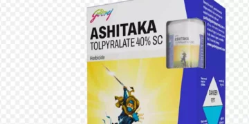 Godrej Agrovet Introduces Ashitaka Herbicide for Maize Farmers