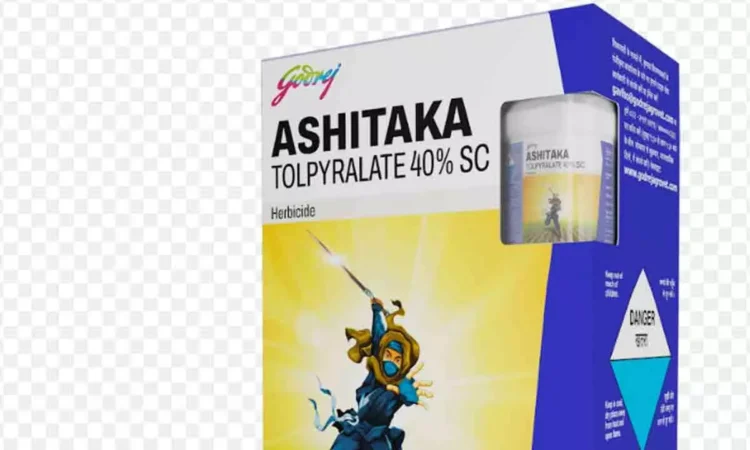 Godrej Agrovet Introduces Ashitaka Herbicide for Maize Farmers Godrej Agrovet Introduces Ashitaka Herbicide for Maize Farmers