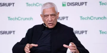 Vinod Khosla Suggests 10% Government Stake in Public Companies for Fair AI Wealth Distribution