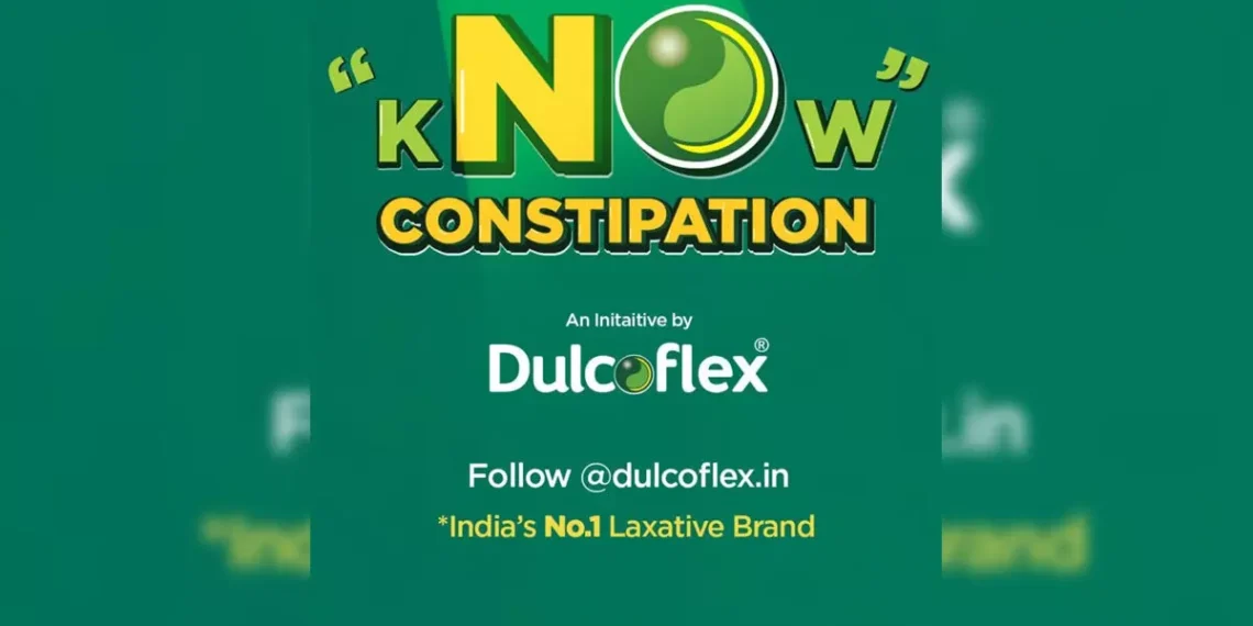 Dulcoflex Initiates 'kNOw Constipation' Campaign to Address Common Health Issue