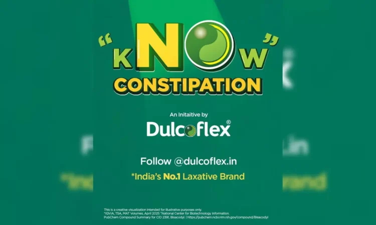 Dulcoflex Initiates 'kNOw Constipation' Campaign to Address Common Health Issue Dulcoflex Initiates 'kNOw Constipation' Campaign to Address Common Health Issue