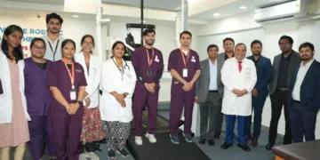 HCAH Unveils Advanced Robotics and Recovery Lab for Stroke Treatment