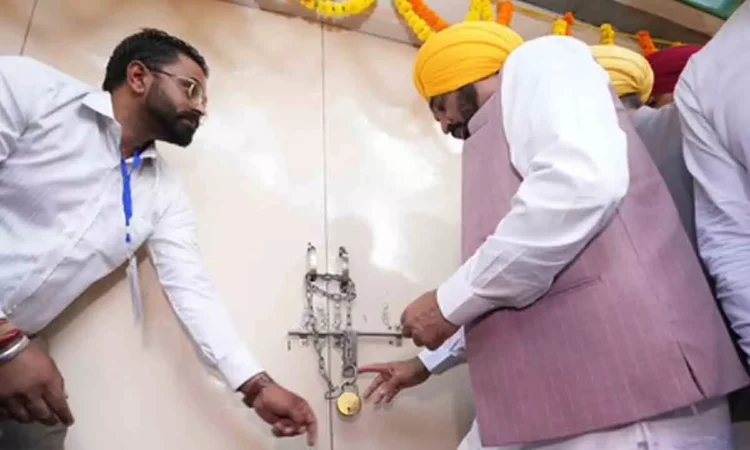 Punjab Launches Online RTO Services to Combat Corruption Punjab Launches Online RTO Services to Combat Corruption