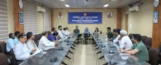 Northern Railway Hosts Vigilance Awareness Week Activities Northern Railway Hosts Vigilance Awareness Week Activities