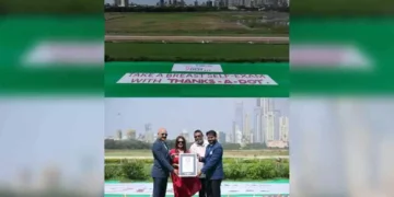 SBI Life Achieves Guinness World Record for Breast Health Awareness