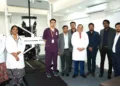 Hyderabad Welcomes G Gaiter for Advanced Robotic Gait Rehabilitation