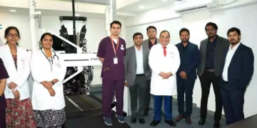 Hyderabad Welcomes G Gaiter for Advanced Robotic Gait Rehabilitation