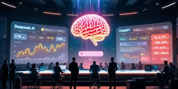 Nvidia Reaches $5 Trillion Market Valuation Amid AI Demand Surge