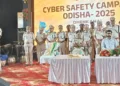 Dhenkanal Launches Cyber Safety Awareness Campaign