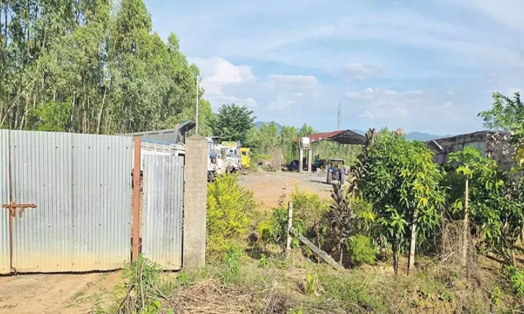 Farmhouse Linked to Pitabas Murder Reveals Disturbing Secrets