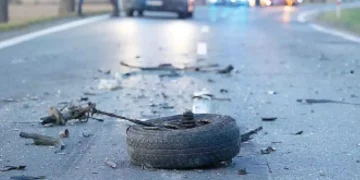 Man arrested after fatally hitting woman with car in Delhi