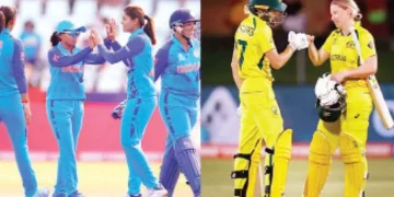 Meg Lanning Highlights Australia's Depth Ahead of India Match