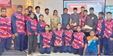Telangana Announces Under-19 Wrestling Team for National Championship