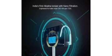 ZeroB Unveils the Hydrolife NX: A Smart 5-in-1 Water Ionizer