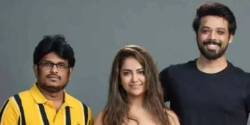 Nandu and Avika Gor's Romantic Thriller 'Ugly Story' to Release on November 21