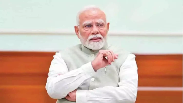 PM Modi Encourages Global Investment in India's Maritime Sector PM Modi Encourages Global Investment in India's Maritime Sector