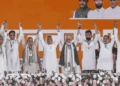 NDA Set to Launch Joint Manifesto for Bihar Assembly Elections NDA Set to Launch Joint Manifesto for Bihar Assembly Elections