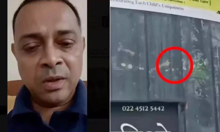 Mumbai Police's ASI Waghmare Resolves Hostage Crisis, Saves Children Mumbai Police's ASI Waghmare Resolves Hostage Crisis, Saves Children