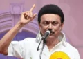 M K Stalin Critiques Modi for Inciting Regional Division in Bihar M K Stalin Critiques Modi for Inciting Regional Division in Bihar
