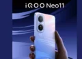 iQOO Neo 11 Launched in China, Competing with OnePlus 15R in India iQOO Neo 11 Launched in China, Competing with OnePlus 15R in India