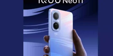 iQOO Neo 11 Launched in China, Competing with OnePlus 15R in India