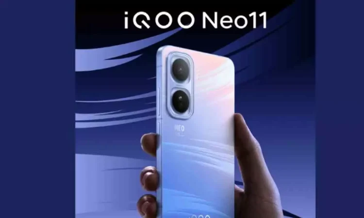 iQOO Neo 11 Launched in China, Competing with OnePlus 15R in India iQOO Neo 11 Launched in China, Competing with OnePlus 15R in India