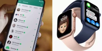 WhatsApp Introduces New App for Apple Watch Users