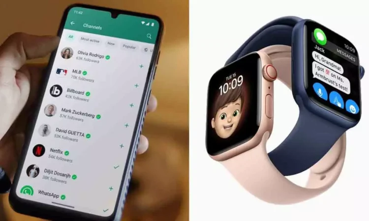WhatsApp Introduces New App for Apple Watch Users WhatsApp Introduces New App for Apple Watch Users