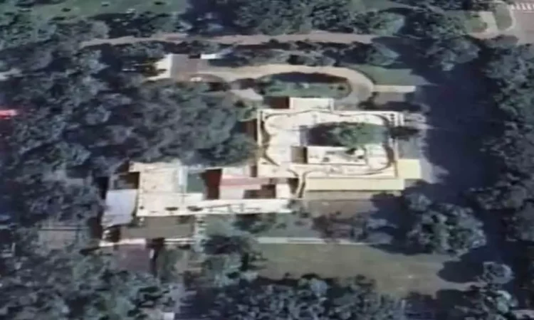 BJP Claims Kejriwal Misuses Punjab Funds for Luxury Bungalow