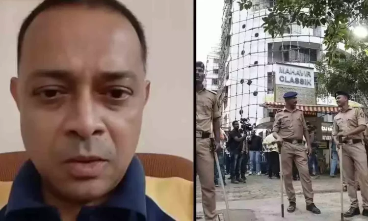 Mumbai Standoff Ends Tragically After Rohit Arya Takes Children Hostage Mumbai Standoff Ends Tragically After Rohit Arya Takes Children Hostage