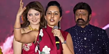 Nandamuri Tejeswini Named Brand Ambassador for Siddhartha Fine Jewellers