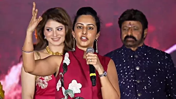 Nandamuri Tejeswini Named Brand Ambassador for Siddhartha Fine Jewellers Nandamuri Tejeswini Named Brand Ambassador for Siddhartha Fine Jewellers