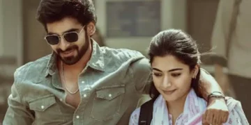 Rashmika Mandanna's New Film 'The Girlfriend' Captivates with Its Music