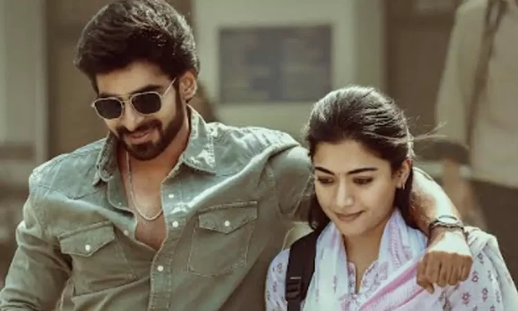 Rashmika Mandanna's New Film 'The Girlfriend' Captivates with Its Music Rashmika Mandanna's New Film 'The Girlfriend' Captivates with Its Music