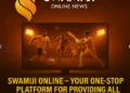 Swamiji Online: The Ultimate Hub for Live Sports Engagement