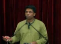 Kannan Gopinathan Leaves IAS and Joins Congress for Free Speech