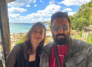 Preeti Jhangiani and Parvin Dabas Enjoy a Work and Leisure Trip to Bulgaria Preeti Jhangiani and Parvin Dabas Enjoy a Work and Leisure Trip to Bulgaria