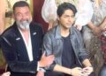 Bobby Deol Praises Aryan Khan's Direction in New Series